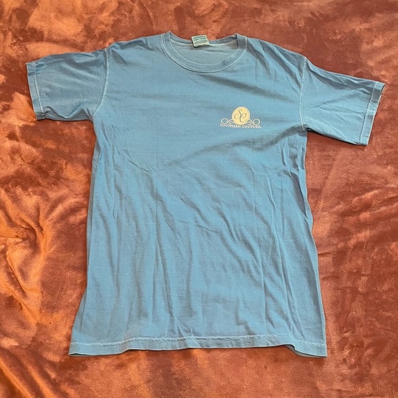 Southern Culture “I Got A Little Saltwater In My Soul” T Shirt Medium Beach‎ - Picture 2 of 6